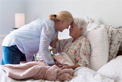 End-of-Life Care at Home | Scottish Nursing Guild