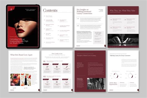 Digital Brochure & Ebook Template - BrandPacks