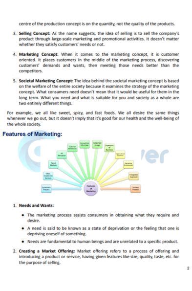Marketing Class 12 Notes 的图像结果