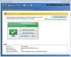 Defender Control Tutorial 的图像结果