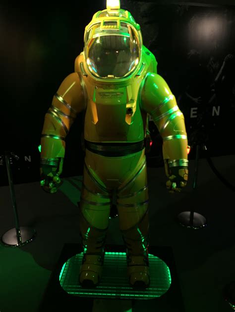 Image result for Alien Covenant Costume Design