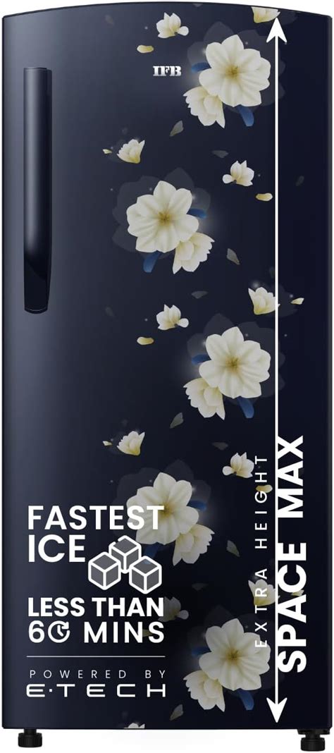 IFB 187L 3 Star Direct-Cool Single Door Refrigerator (IFBDC-2133NBHED ...