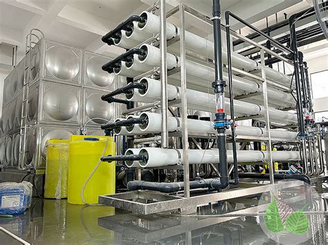 产品中心EDI超纯水设备
