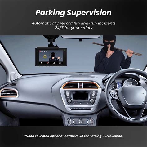 IZI Drive Plus: Dual Channel Dashcam for Ultimate Safety