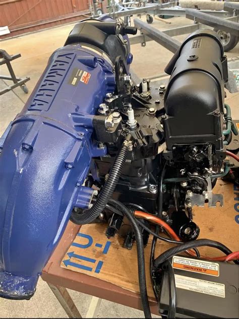 Image result for Boat Engine Swap