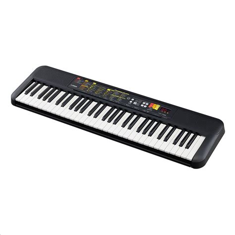 Yamaha PSR-F52 Portable Keyboard with 61 Keys – ChennaiMusicals