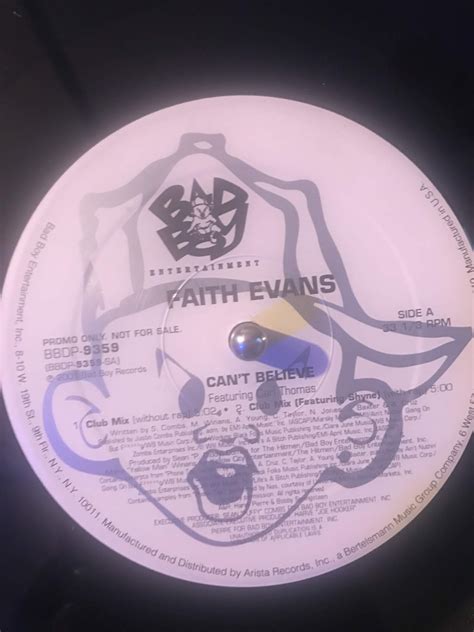 Seratofreak.com: Faith evans Cant believe