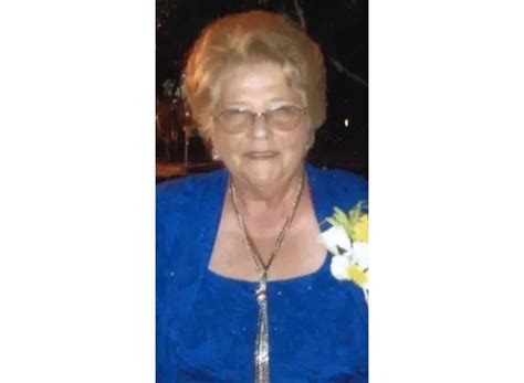 Anna Dupont Obituary (2024) - Houma, LA - Samart Funeral Home of Houma ...