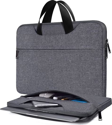 Dynotrek Helus 13.3 inch MacBook Laptop Sleeve Case Cover Pouch Hand ...