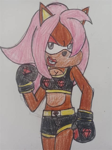 Image result for Ruby Muscle Boxing