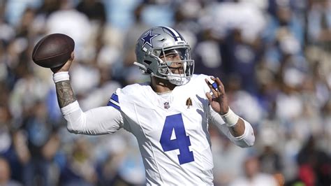 Commanders at Cowboys free Thanksgiving NFL live stream: Time, channel info
