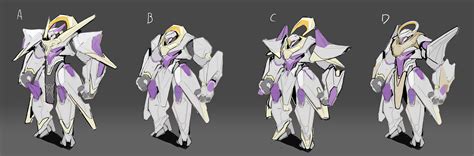 Slideshow: Stormgate: Celestials Faction Concept Art