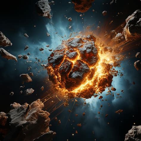 Image result for Exploded Rocks