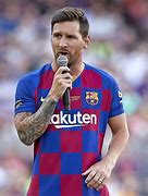 Image result for Lionel Messi injury update
