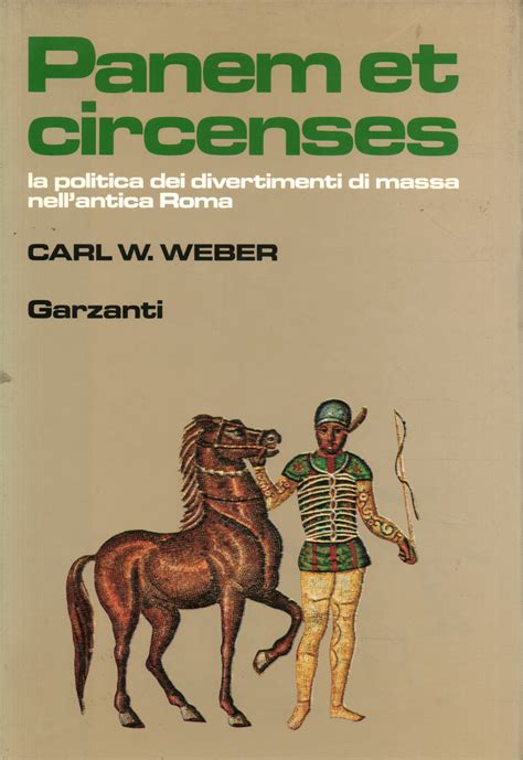 Panem et circenses - La politica dei divertimenti di massa nell'antica ...