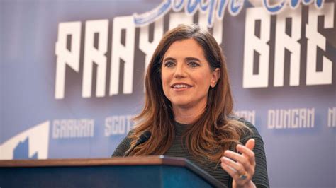 Nancy Mace's naughty prayer breakfast speech has commenters all worked ...