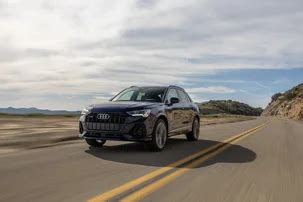 Compare 2025 Audi Q3 vs. 2025 Audi Q4 e-tron | U.S. News