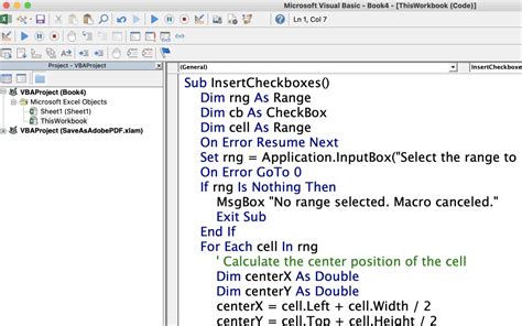 Image result for Excel VBA Checkboxes