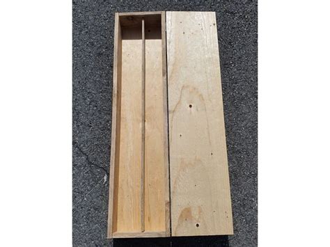 Caisse carottes pour forage géotechnique | Contact RABUEL SAS