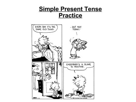 Image result for Visual for Simple Present Practice