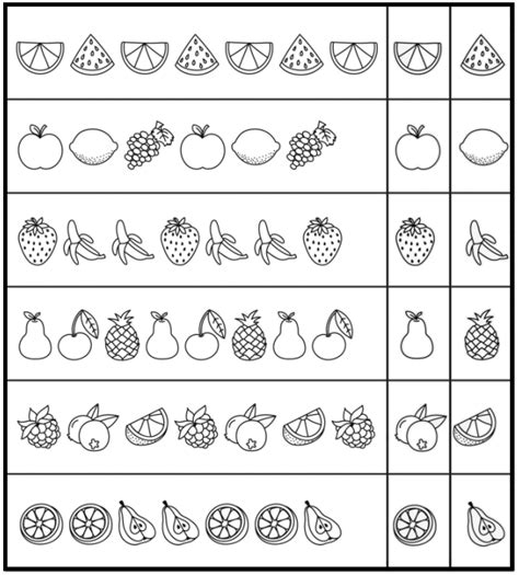 Pattern Pals: Kindergarten Worksheet Fun! | Olympiad tester