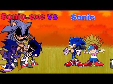 Image result for FNF Sonic.exe Android-optimized