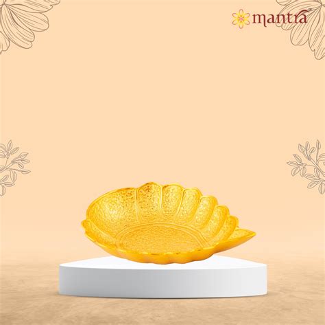 Mango Plate – mantra gold coatings
