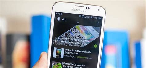 Samsung Galaxy S5 Hidden Features: 9 Galaxy S5 Features That You ...