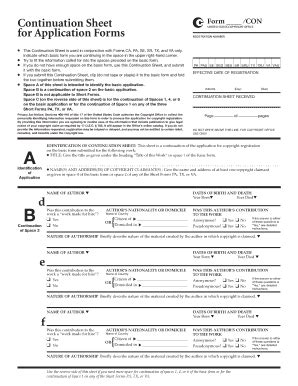 Copyright Pa Pau Se Seg Seu Sr Sru Tx Txu Va Vau Form - Fill and Sign ...
