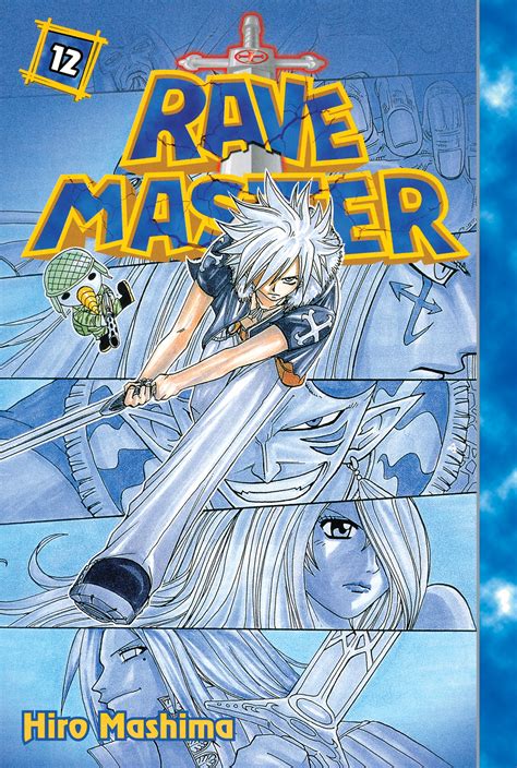 Rave Master, Volume 12