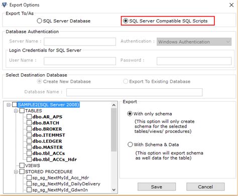 Image result for Create SQL Script File