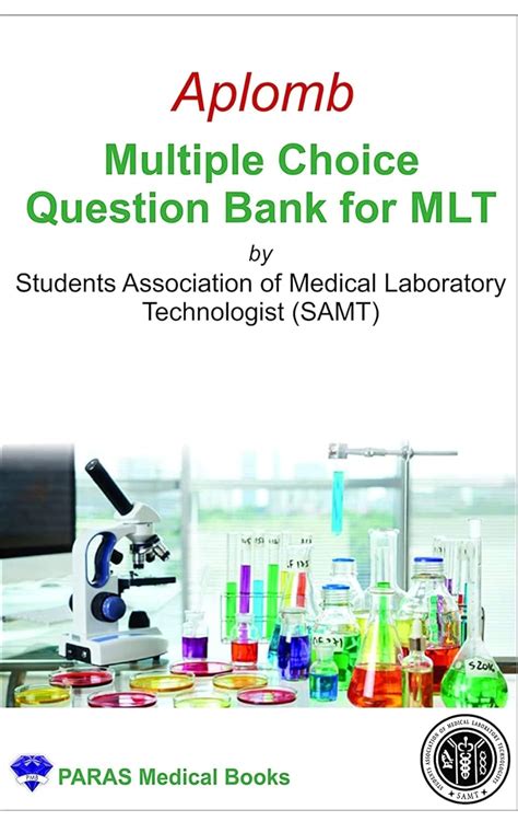 Buy Aplomb Multiple Choice Question Bank for MLT, 1/e 2021 Book Online ...