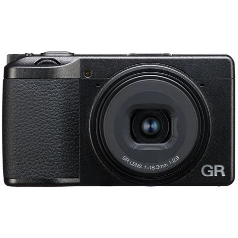 Ricoh GR III HDF Digital Camera – www.ricohpentax.in