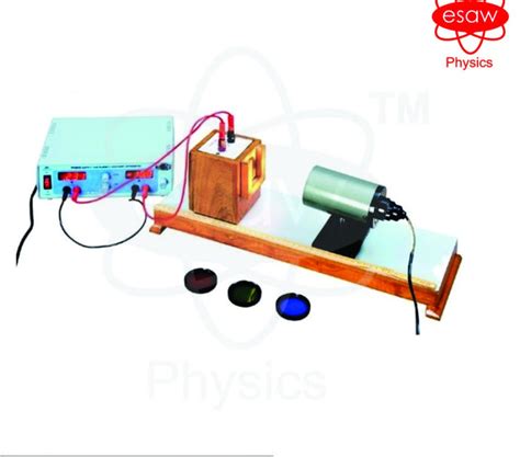 Planck's Constant Apparatus Manufacturer in India - ESAW | ESAW ...