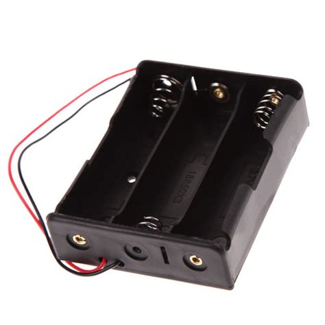 18650 Lithium Ion Battery Holder Different Size Available | Myinnovation