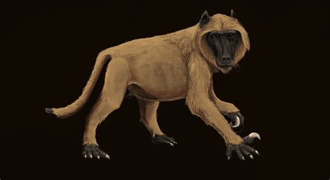 Image result for Baboon Predators