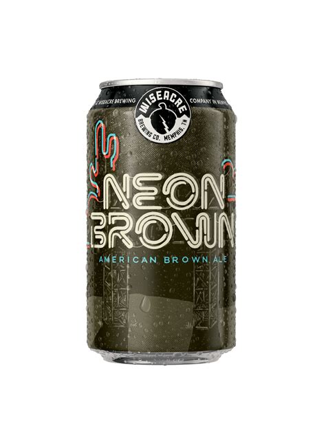 Neon Brown | Wiseacre Brewing Co