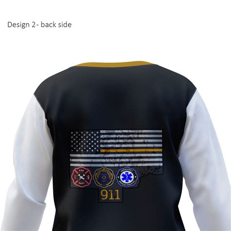 Professional, Bold, Emergency, 911 T-shirt Design for a Company by ...