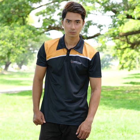 Sublimated Corporate Uniform Polo Shirt | Polo shirt outfits, Custom t ...
