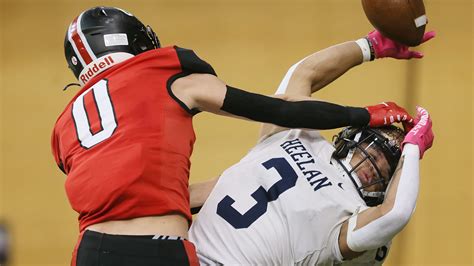 Photos: Bishop Heelan vs. Williamsburg, 3A state final