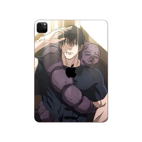 Get 40% Off Jujutsu Kaisen Tablet Skins | Cover Craft