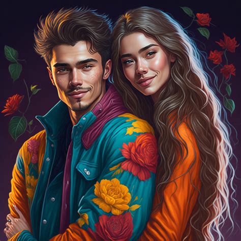 Bing Ai Couple 的图像结果