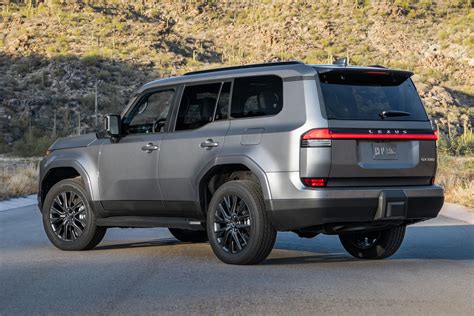 2024 Lexus GX: Luxury V6 Prado detailed for Australia - Mystahn.com