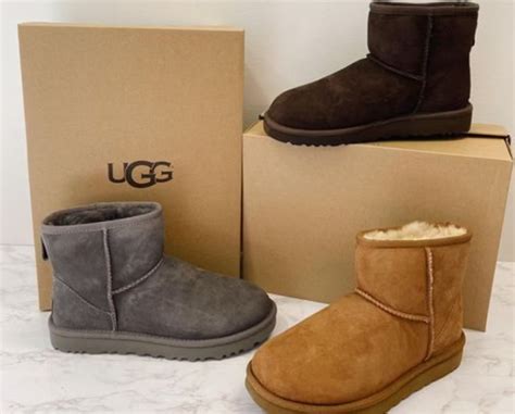 Can I Return My Old Uggs And Get New Ones?