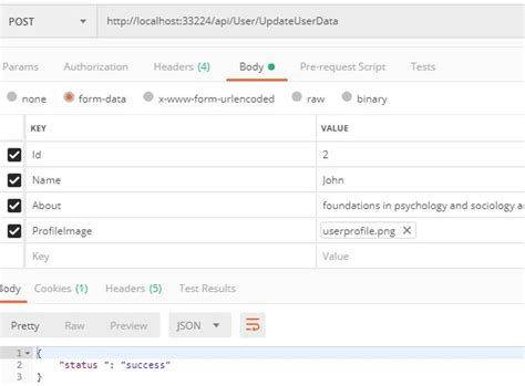 Image result for Insert IMG into .Net Core Web API Folder