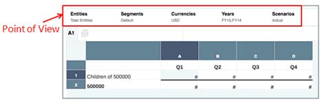 Image result for Oracle POV Function