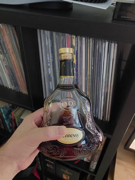 Hennessey opened Christmas 2021. Stored in fridge one year. Is it save to drink? Why every ...