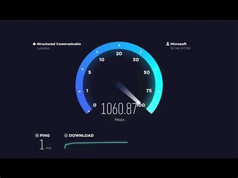Fastest Internet Speed Test 的图像结果