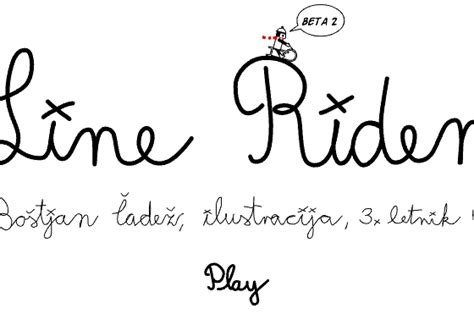 Image result for Line Rider Tutorial