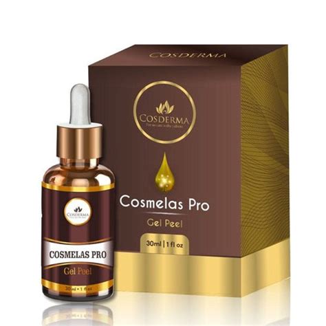 Cosmelas Pro Peel | Effective Melasma & Hyperpigmentation Treatment ...